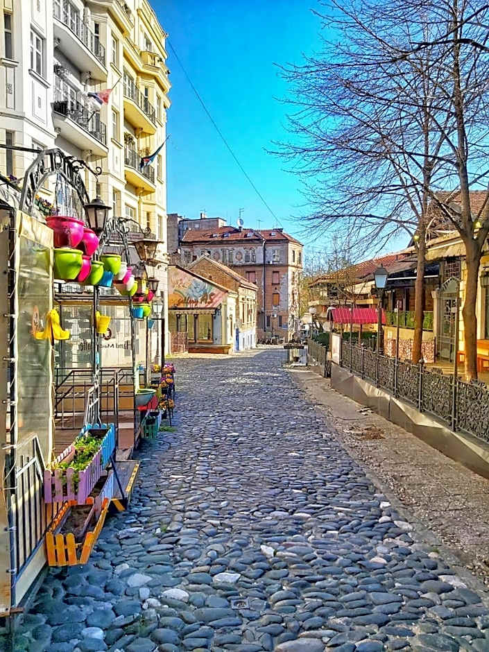 Luxury Rooms Skadarlija