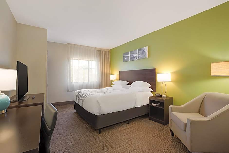 Sleep Inn & Suites North Mobile Saraland