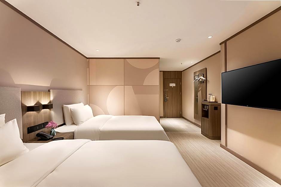 Hanting Hotel Huizhou South Railway Station