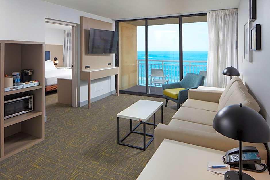 Four Points by Sheraton Virginia Beach Oceanfront