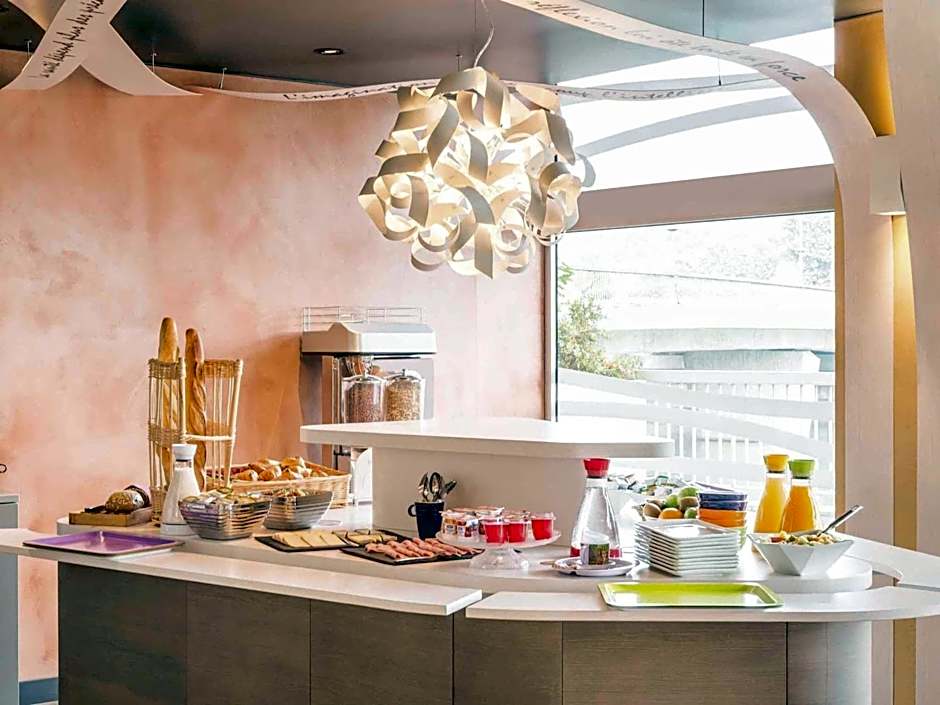 ibis Styles Meaux Centre