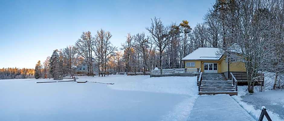 Nelijärve Holiday Centre