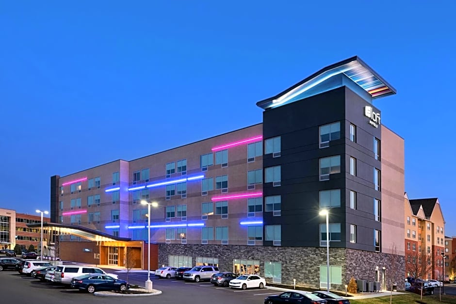 Aloft Cincinnati West Chester