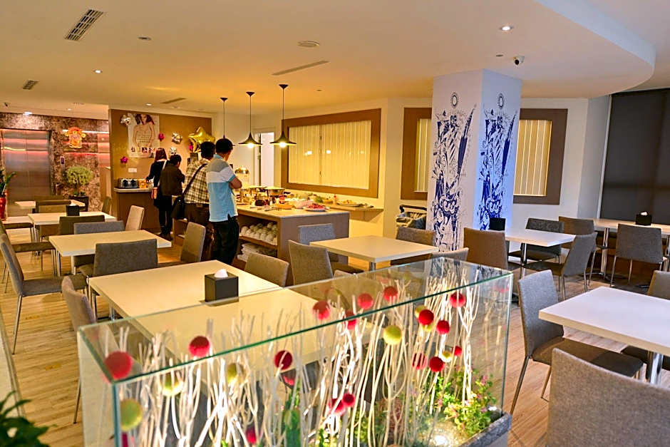 Hotel Initial-Taichung