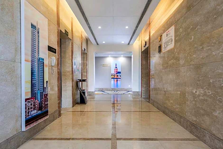 Vienna Hotel Shajing