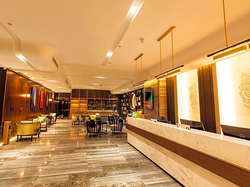 Greentree Eastern Linyi Airport Hotel