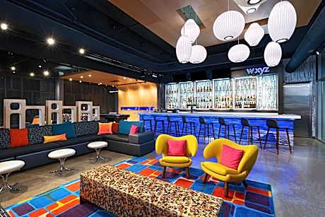 Aloft Waco Downtown