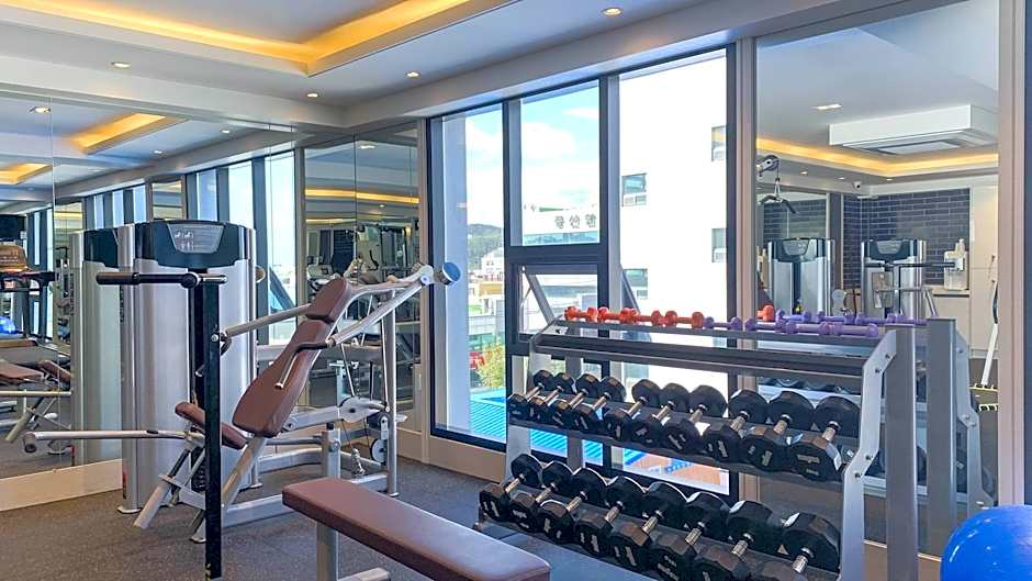Pohang A1Hotel Haedo