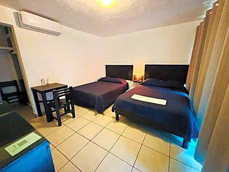 Double Room with Two Double Beds