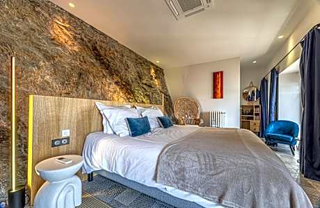 Luxury room - sea view