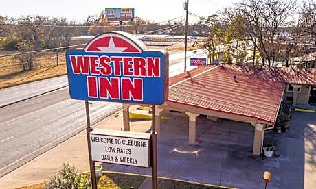 Western Inn by Capital O Cleburne TX