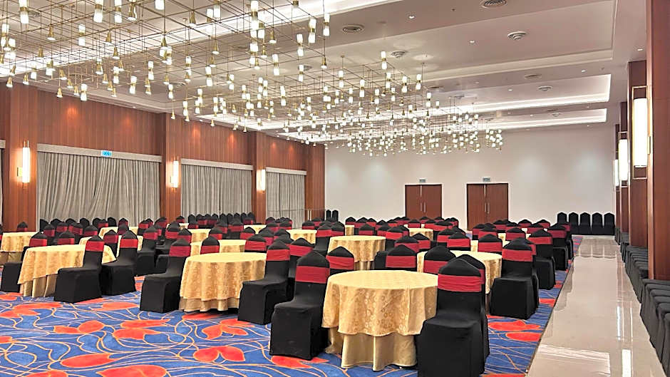 Ramada by Wyndham Ahmedabad Narendra Modi Stadium Motera