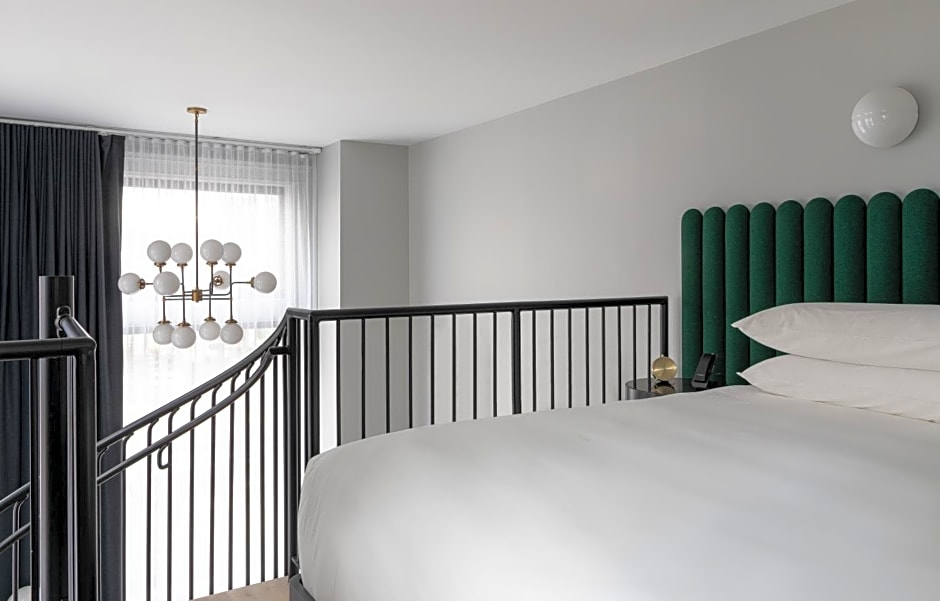 Woodlark Hotel Portland a Tribute Portfolio Hotel