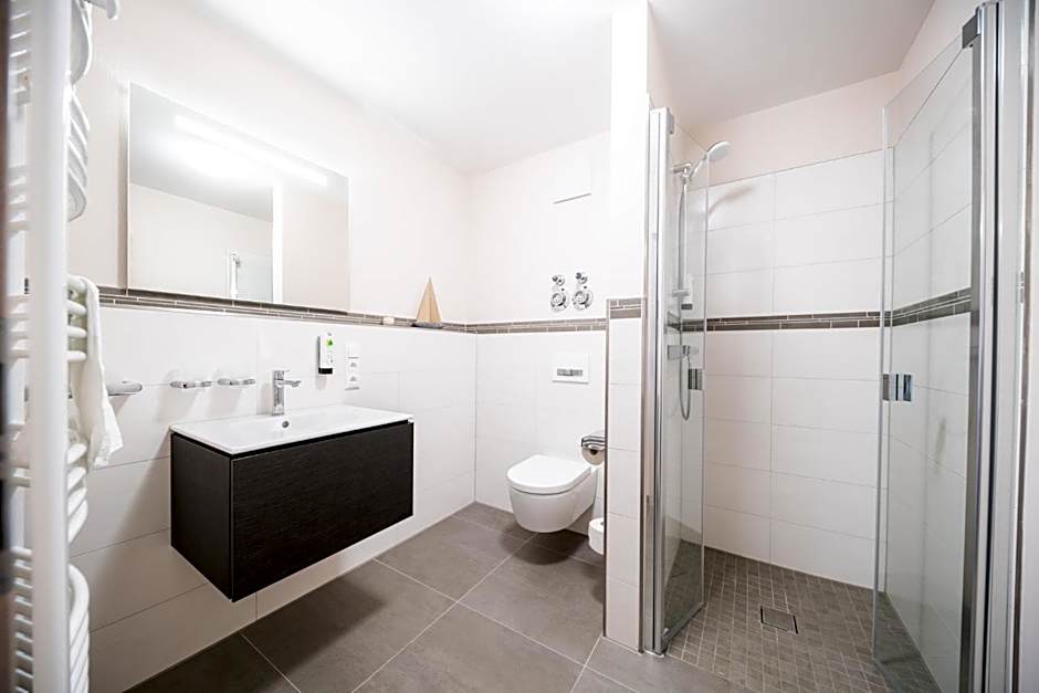 AKZENT Apartmenthotel Binz