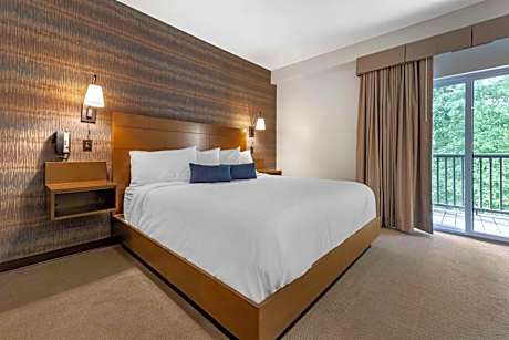 King Room with Golf Course View - Accessible/Non-Smoking