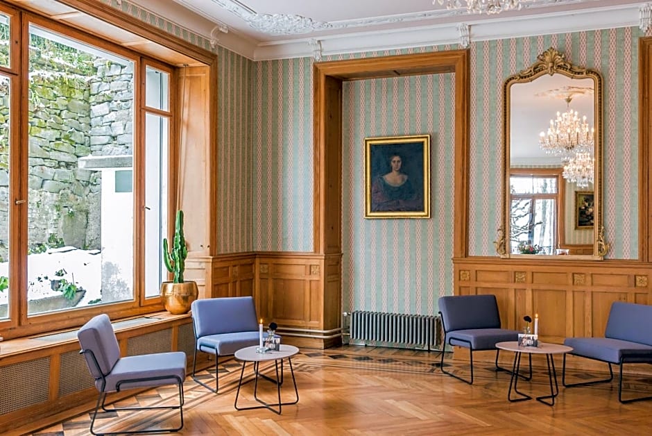 Hotel Beau Séjour Lucerne