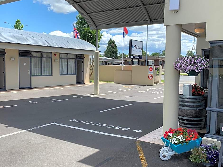 Academy Motor Inn