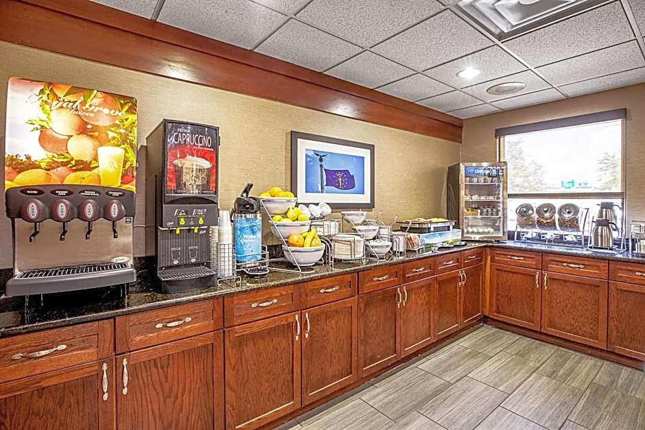 Comfort Inn Indianapolis North - Carmel