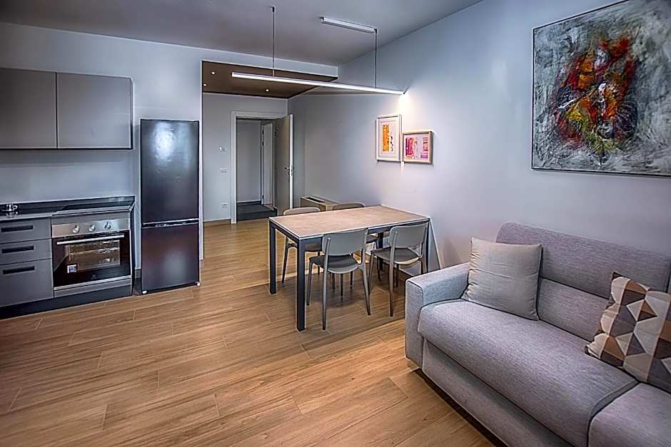 Hotel Residence Dolcenero