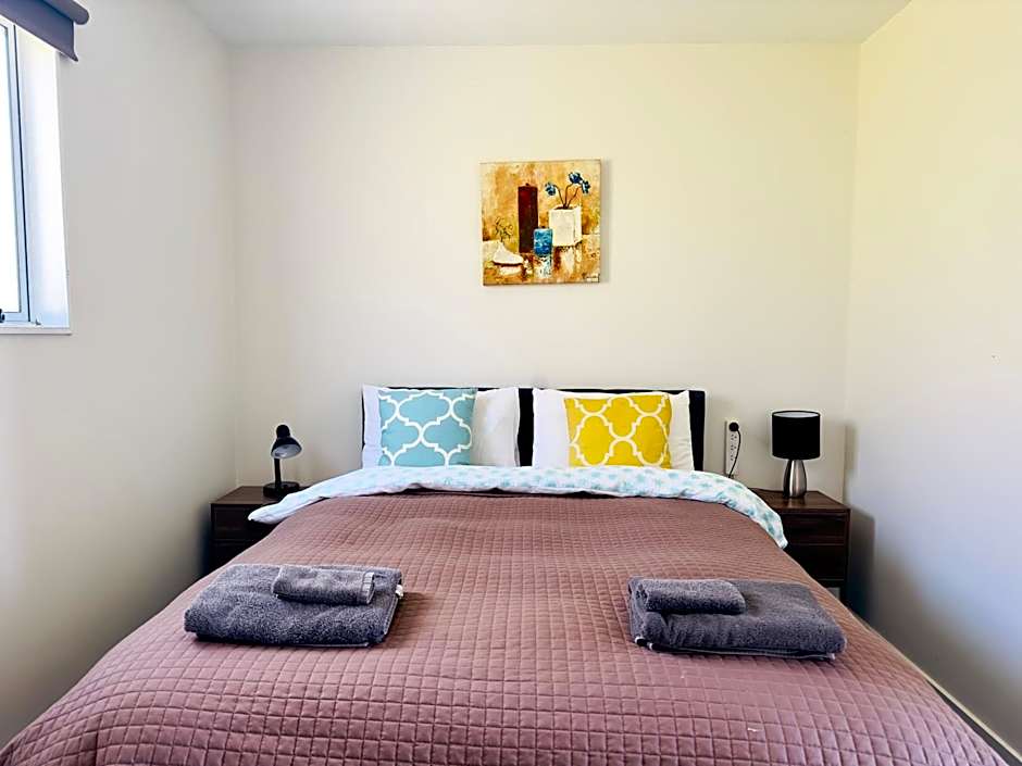 A1 Kaikoura Motel & Apartment