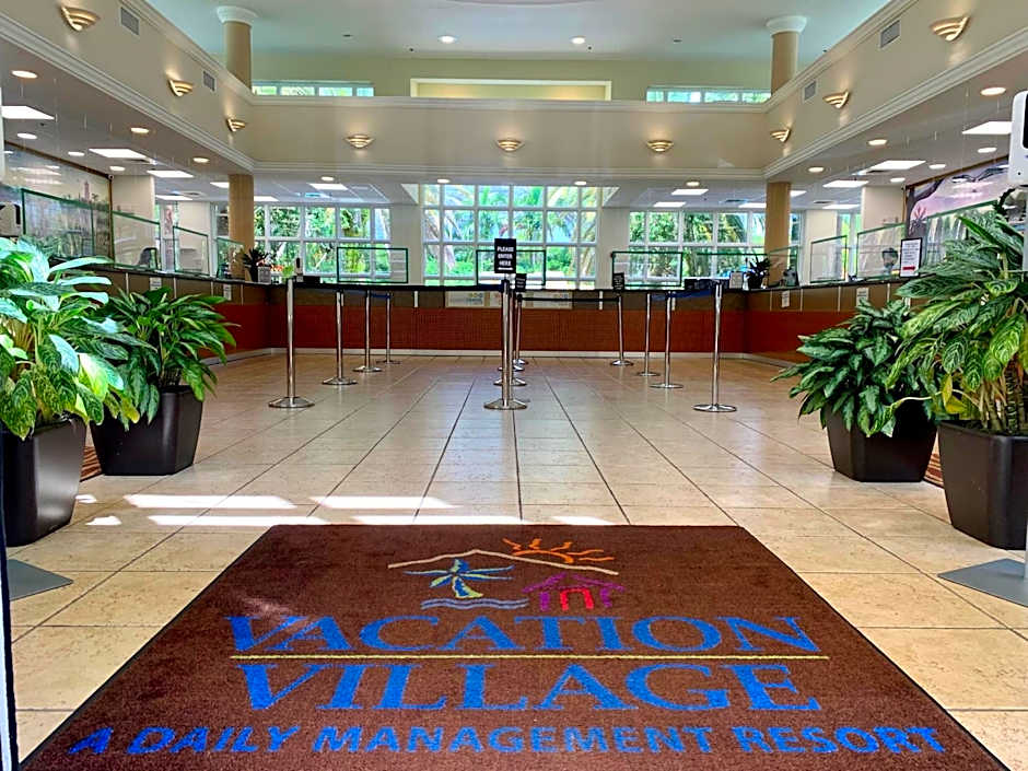 Vacation Village At Weston