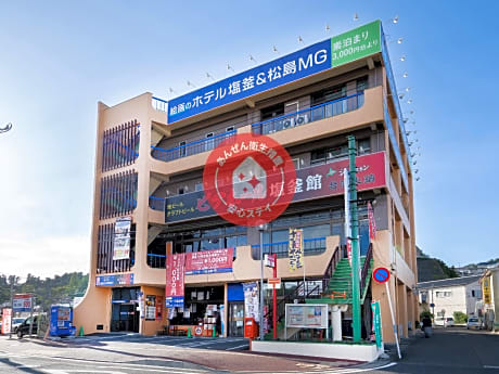 Ｔａｂｉｓｔ ホテル塩釜&松島