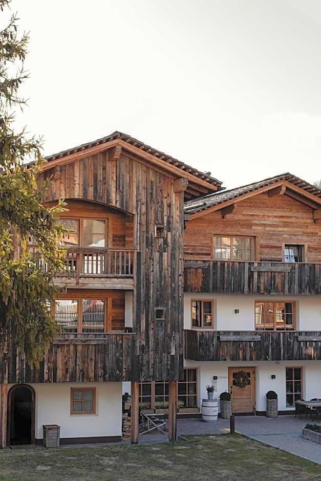 Sportony Mountain Lodges