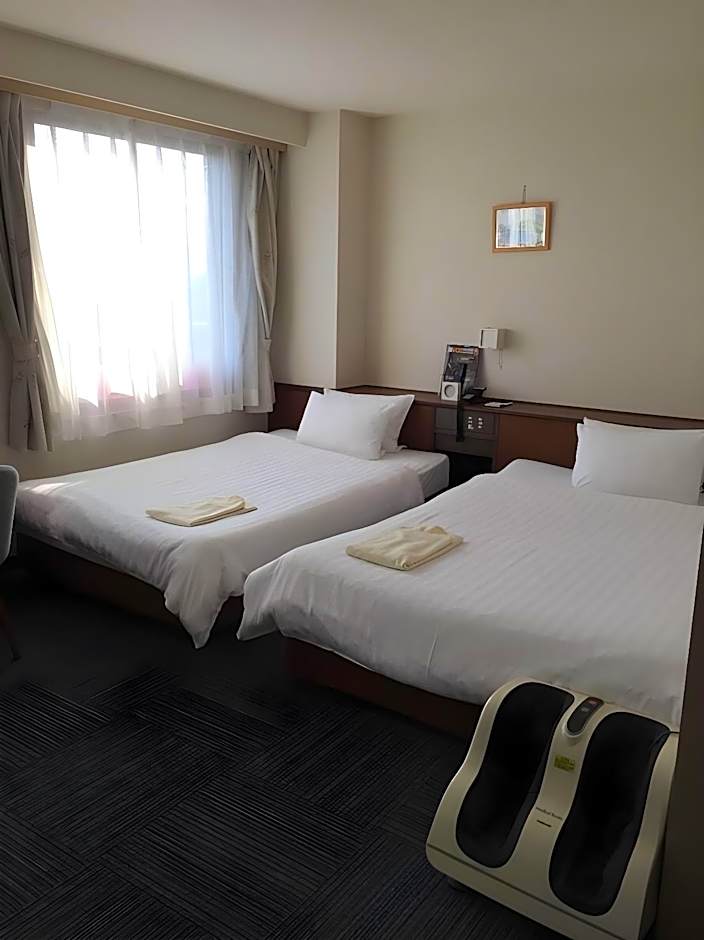 Shimabara Station Hotel