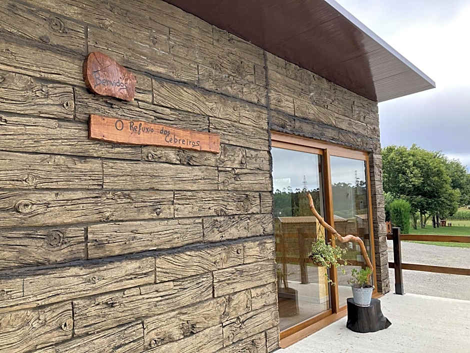 O REFUXIO DOS CEBREIROS