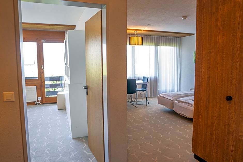 Seeblick Höhenhotel