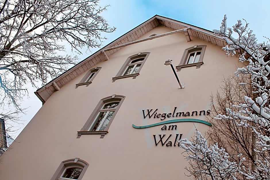 Hotel am Wallgraben
