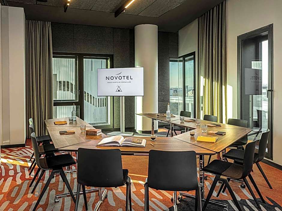 Novotel Paris Porte De Versailles