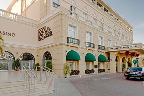 The Arkin Colony Hotel