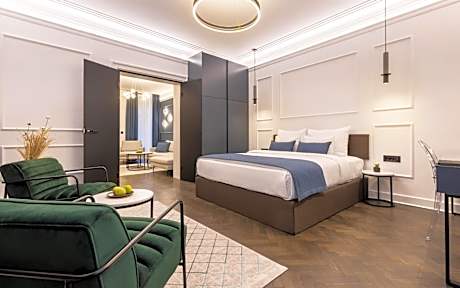 Superior Apartment with Sauna