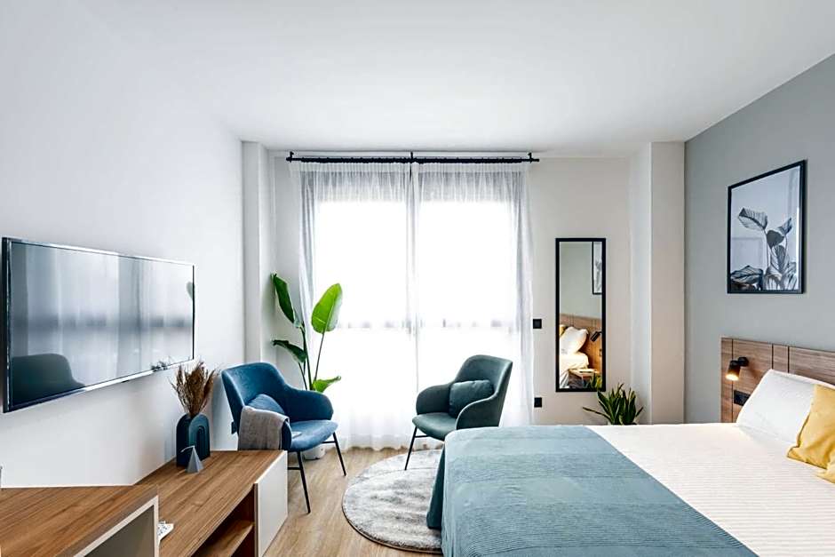 Be Casa - Valdebebas