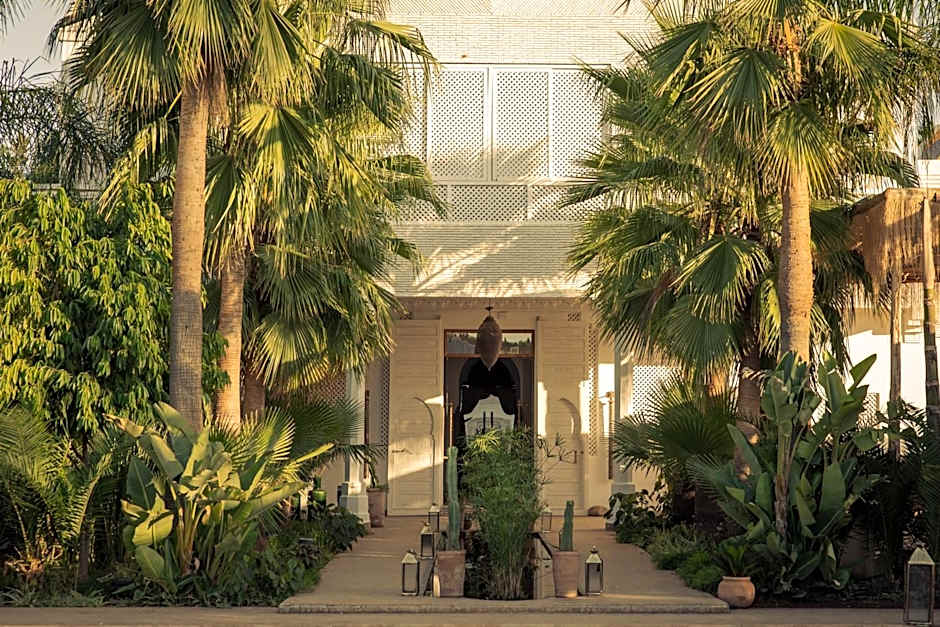 Les Palmiers Boutique Hôtel & Spa