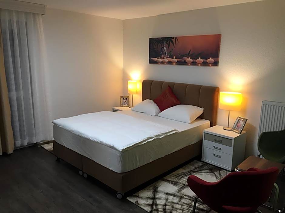 Comfort Boardinghouse