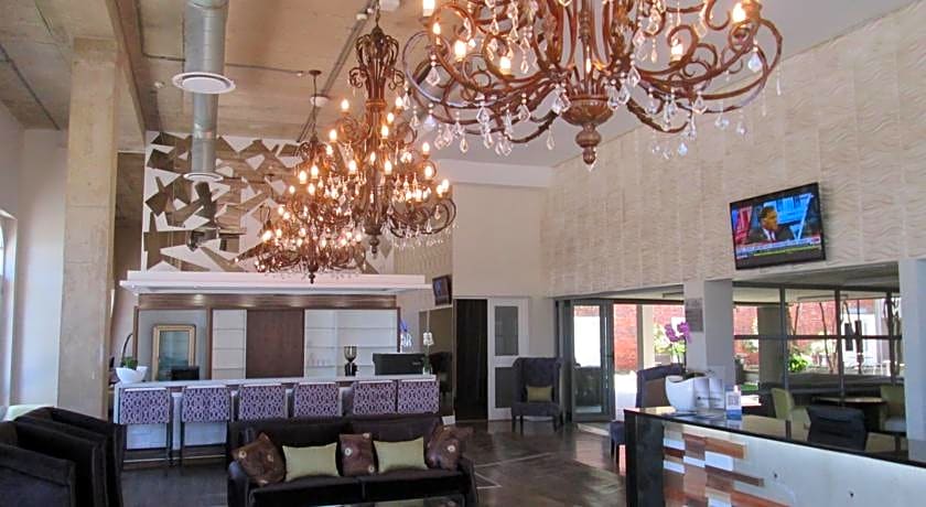 Waterfront Hotel by MISTY BLUE HOTELS