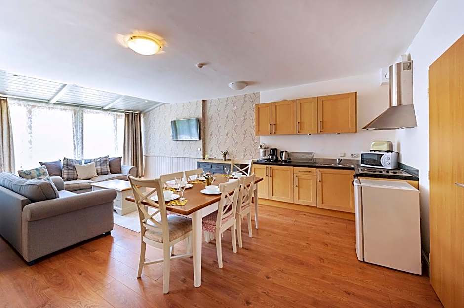 Mountain View Aparthotel