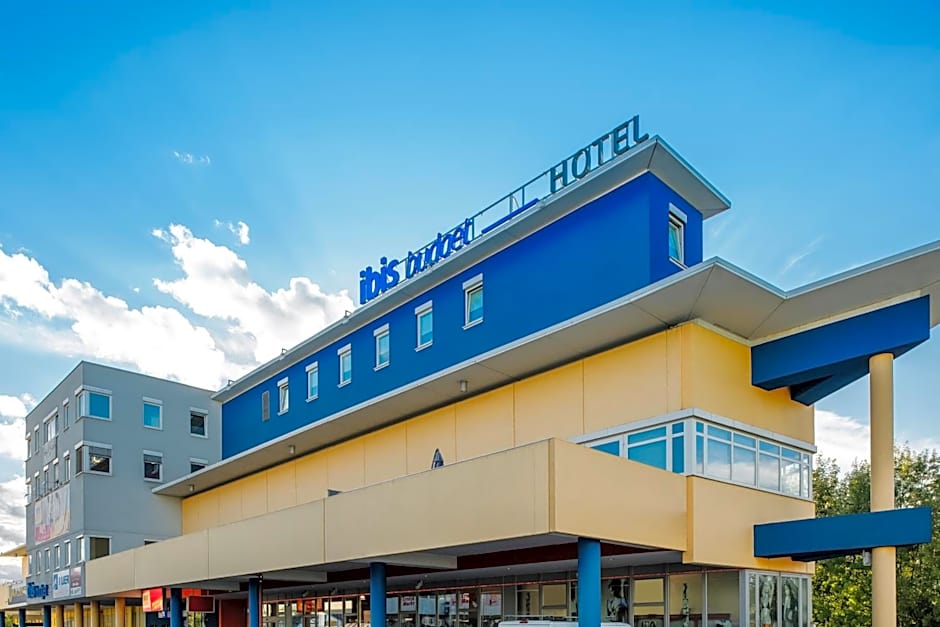 Ibis Budget Salzburg Airport - Self-Check-In