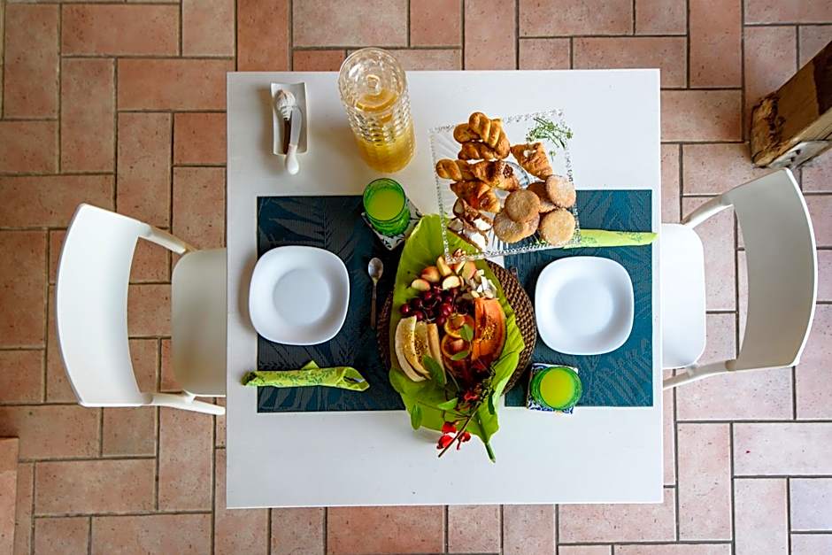 Villa Megna - Green Paradise B&B