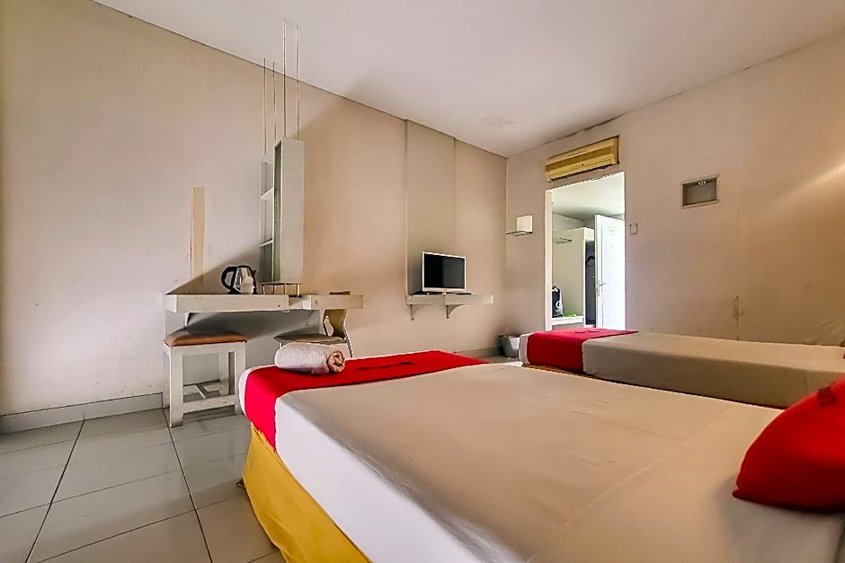 RedDoorz near UPI Setiabudhi Bandung