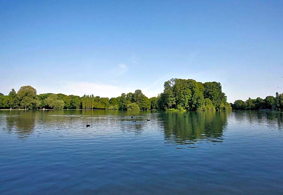 Hotel Biederstein am Englischen Garten