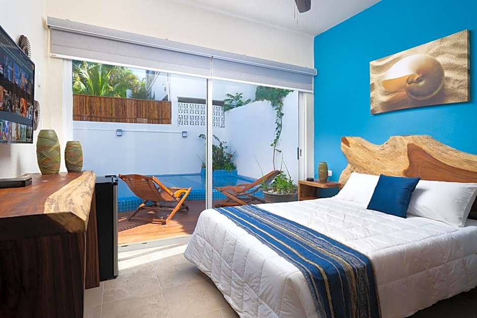 Villa Sofia Boutique Hotel - Near Cancun Downtown