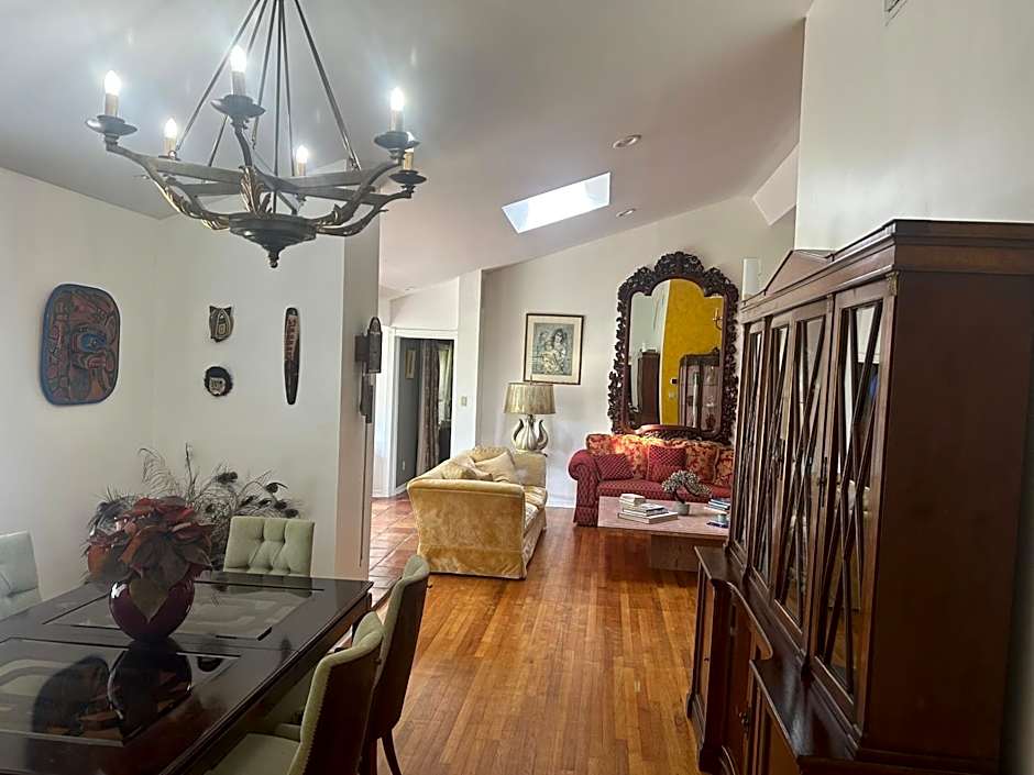 The Sanctuary House