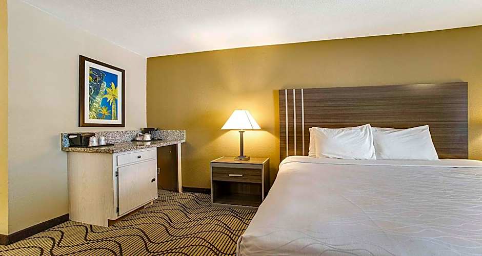 SureStay Plus Hotel by Best Western Sacramento North