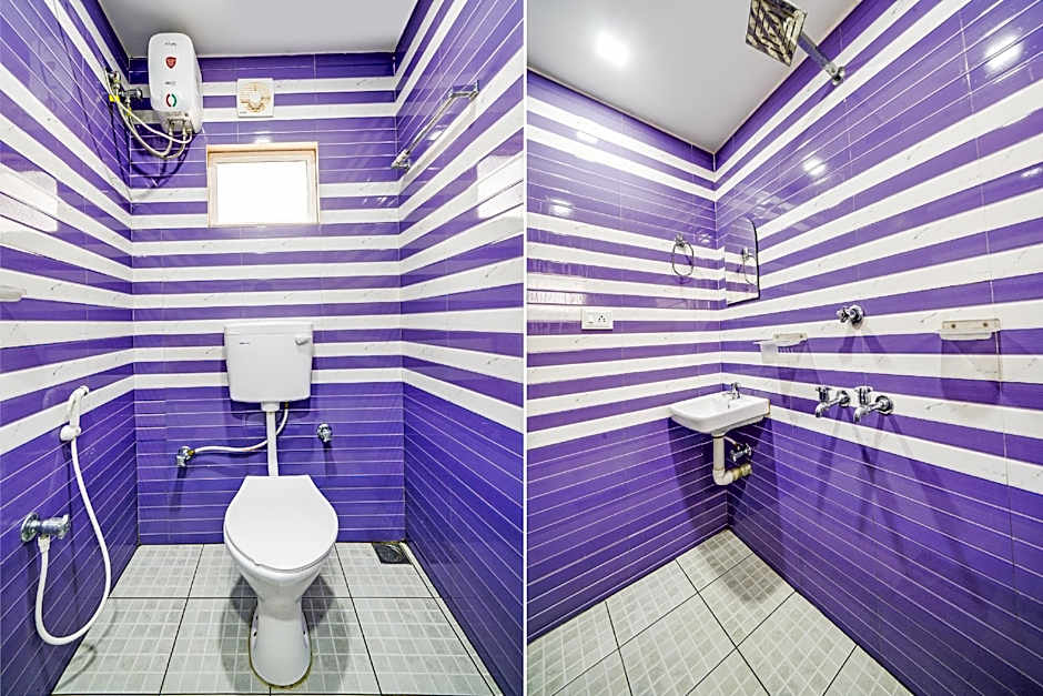 Collection O Buraimi Apartment