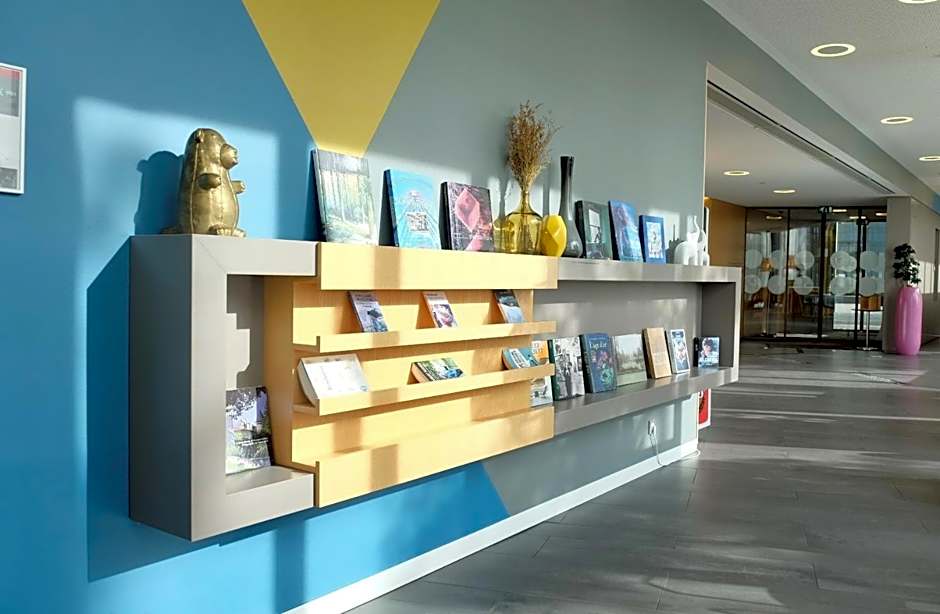 Novotel Suites Luxembourg