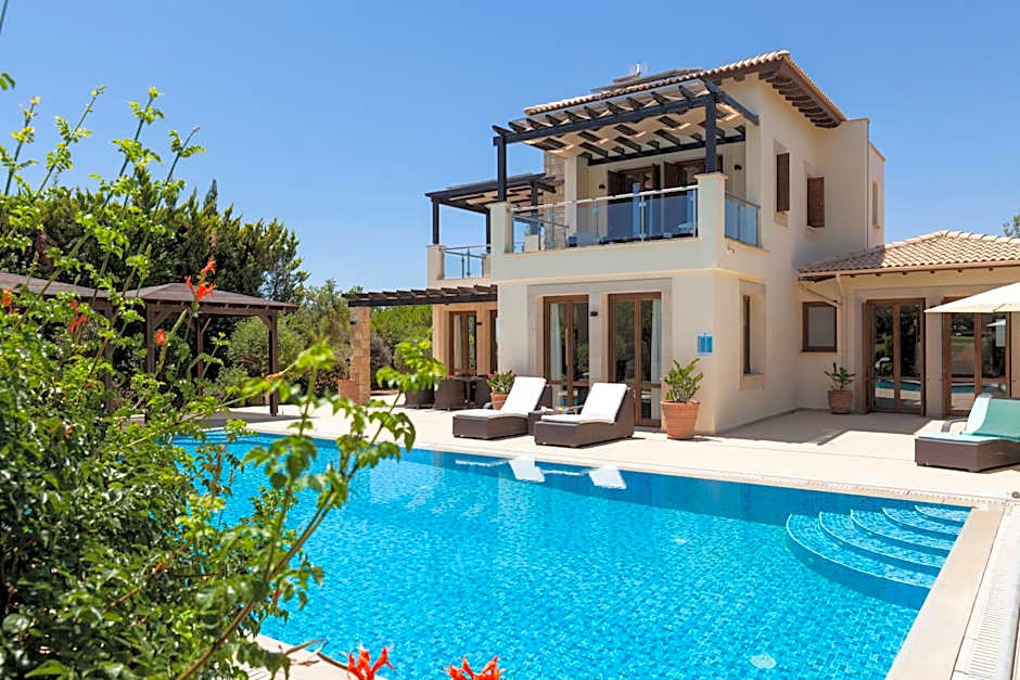 Aphrodite Hills Rentals - Superior Villas