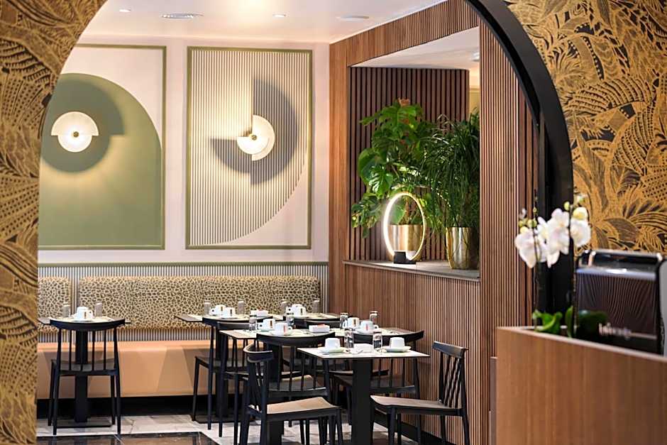 Hotel Khla Nice